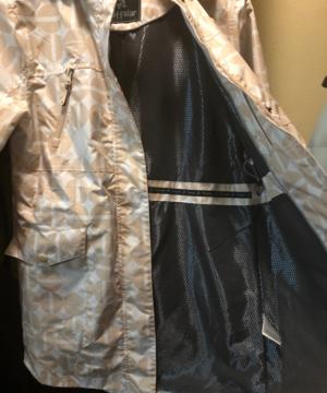 medium-Куртка-плащ на девочку TAFFLAR 152-158