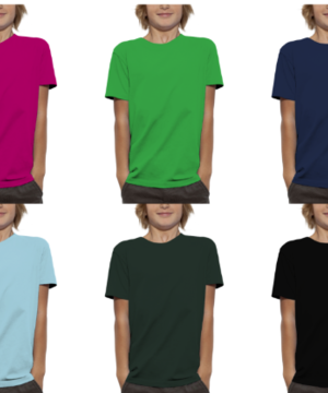 medium-футболки  однотонные, цвета разные качество супер!