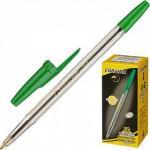 medium-Ручка шариковая "Corvina 51" зеленая 1.0мм 40163/0