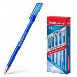 medium-Ручка гелевая G-ICE 0.5мм синяя, игольч. наконечни