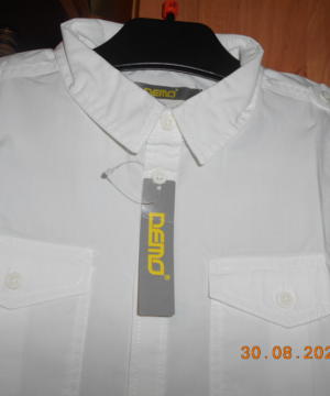 medium-Рубашка с коротким рукавом (Англия)