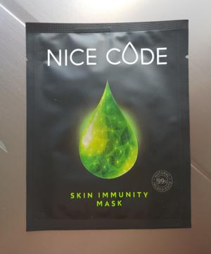 medium-Тканевая маска Skin Immunity