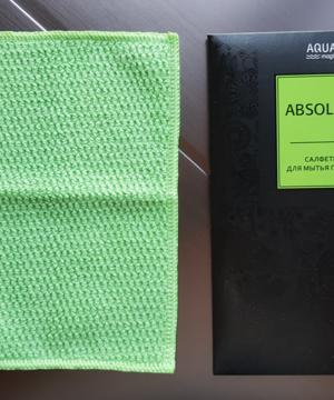 medium-Салфетка Aquamagic Absolute для мытья посуды