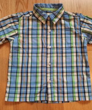 medium-Рубашка р-р 2-3 года