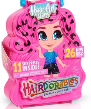 medium-Кукла Hairdorables Hair Art Series 5