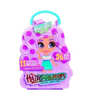 medium-Кукла Hairdorables Hair Art Series
