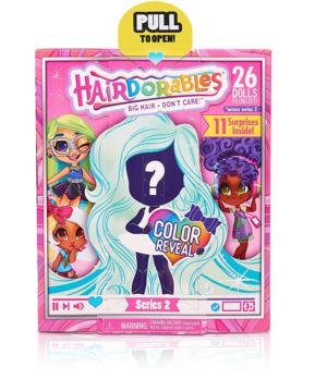 medium-Кукла Hairdorables Surprise Dolls and Accessories