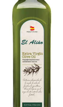 medium-«EL alino», масло оливковое Extra virgin olive oil