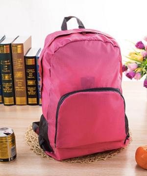 medium-Рюкзак-трансформер супер легкий, цвет розовый