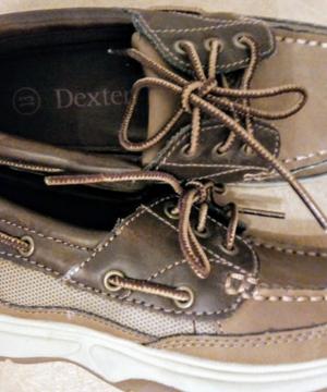 medium-Туфли для мальчика dexter размер 13 (19см)