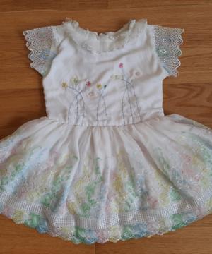 medium-Платье Chic Baby  р-р 2 года