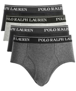 medium-Трусы Ralph Lauren, набор 4в1 р-р XL