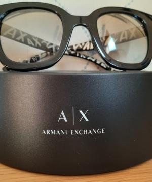 medium-Очки солнцезащитные Armani Exchange