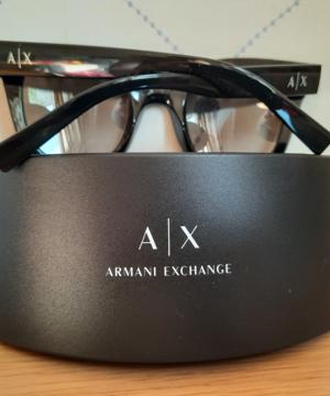 medium-Очки солнцезащитные Armani Exchange