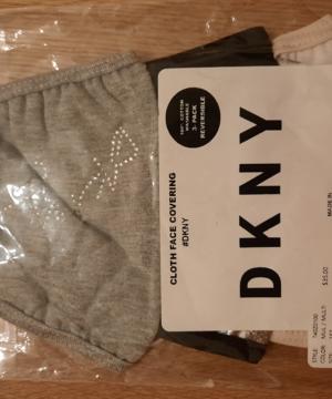 medium-Маска DKNY набор 3в1