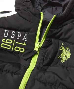 medium-Куртка U.S. Polo Assn р-р 7 лет
