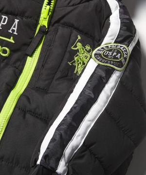 medium-Куртка U.S. Polo Assn р-р 7 лет