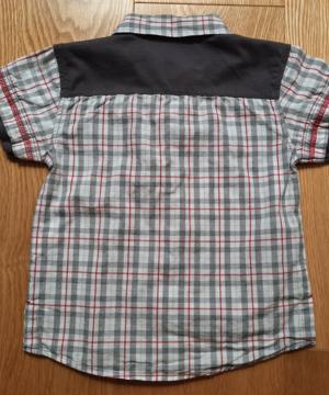 medium-Рубашка Zeplin размер 3 года