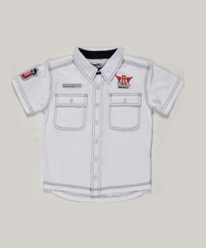 medium-Рубашка Zeplin размер 5 лет
