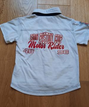 medium-Рубашка Zeplin размер 5 лет