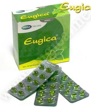 medium-Капсулы Eugica с натуральными маслами для горла де