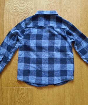 medium-Рубашка F&F размер 5-6 лет