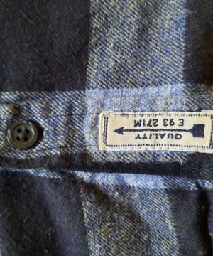 medium-Рубашка F&F размер 5-6 лет