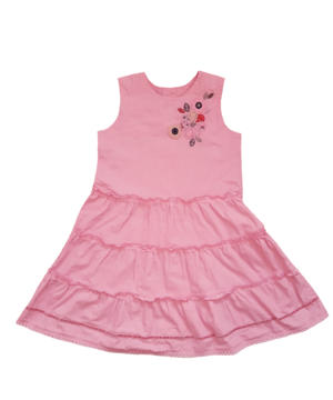 medium-Платье MiniGirls размер 5-6 лет