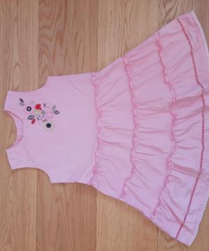 medium-Платье MiniGirls размер 5-6 лет