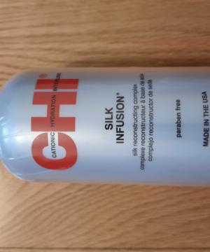 medium-Шелк для волос CHI Silk Infusion 355 мл.