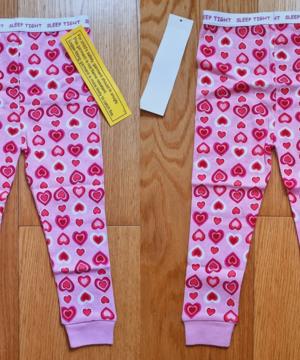 medium-Пижама Disney, набор 2в1 р-р 24 мес.