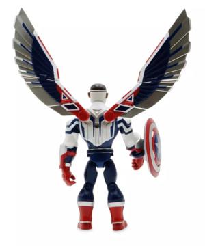 medium-Фигурка Disney Captain America Sam Wilson