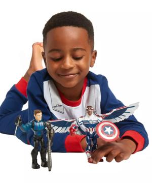 medium-Фигурка Disney Captain America Sam Wilson