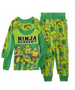 medium-Пижама Nickelodeon набор 2в1 размер 3 года