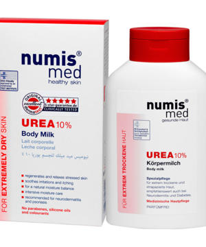 medium-НУМИС МЕД Молочко для тела с 10 % мочевиной