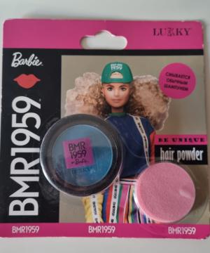 medium-Пудра для волос Lukky Barbie