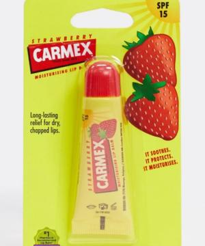 medium-Бальзам для губ Carmex Strawberry