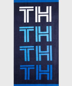 medium-Пляжное полотенце Tommy Hilfiger р-р 92х178