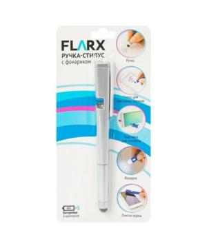 medium-Ручка-стилус с фонариком, Flarx