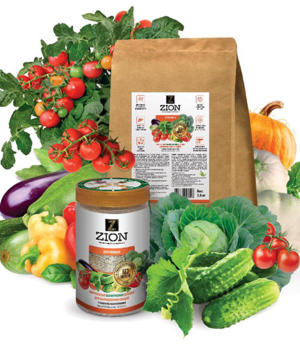 medium-Удобрение для выращивания овощей 10 кг.