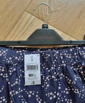 medium-Пижамные штаны Matalan р-р S