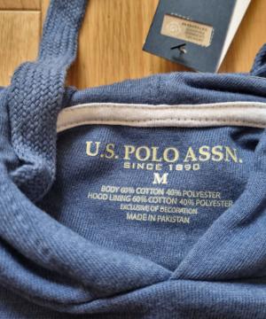 medium-Толстовка U.S. Polo Assn р-р M