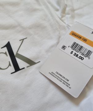 medium-Ночная рубашка Calvin Klein р-р S