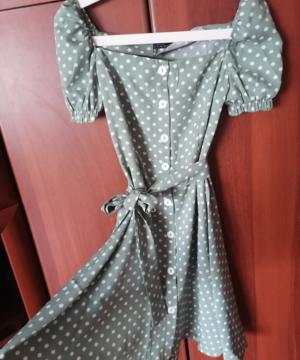 medium-летнее платье «Дольче Вита»