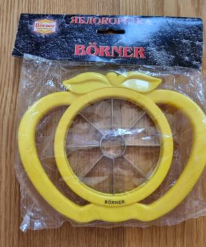 medium-Яблокорезка Borner желтая