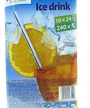 medium-Пакеты для льда Paclan Ice drink 10х24 шт.