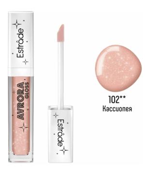 medium-Блеск для губ Estrade, тон 102 кассиопея