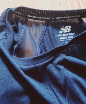 medium-Футболка New Balance р-р L