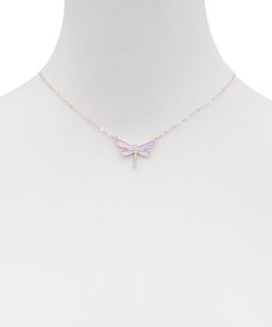 medium-Набор Guess ожерелье с подвеской и серьги