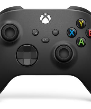 medium-Геймпад Microsoft Xbox Series Carbon Black